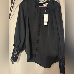 L’Agence Ava Blouse NWT